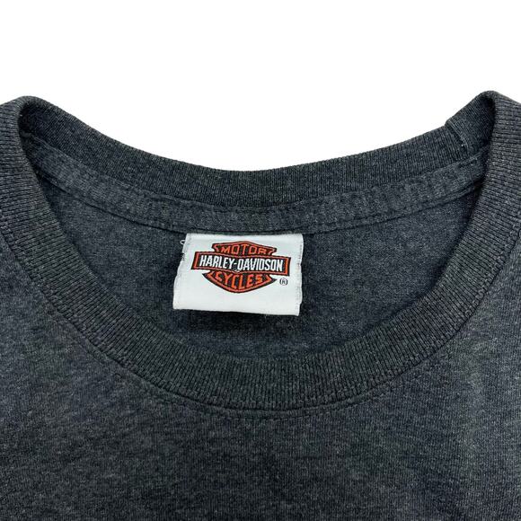 Rossiter's Harley Davidson, Motor Cycles, Tank Top for Men, Size Large - Picture 9 of 11